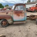 1952 GMC pickup one tin shorty Chevrolet