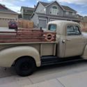 1952 gmc pickup truck