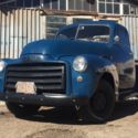 1952 GMC Pickup Truck V8 - Automatic Short Bed - Vintage Modern Cool - restored