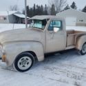 1952 GMC Pickup truck Very solid AC 292 inline 6 chevy Arizona patina