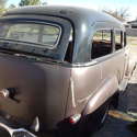 1952 GMC SUBURBAN WITH CLAM SHELL DOORS PROJECT CAR CHEVROLET 1951 1950 1953