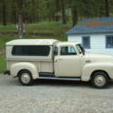 1952 GMC TRUCK 5 WINDOW  SHOW TRUCK ONLY 6,539 ACTUAL MILES!! BEAUTIFUL!!