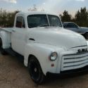 1952 GMC Truck Base v8