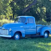 1952 gmc truck for sale
