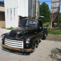 1952 GMC Truck ratrod rat rod