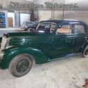 1952 Green 220S Partial Restoration Great Car Rare Desirable