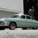 1952 HUDSON HORNET SEDAN RUNS AND DRIVES GREAT 67K ACTUAL MILES SOUTHERN CAR