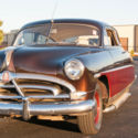 1952 Hudson Wasp,same owner since 2002, 13 years,3 speed manual