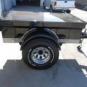 1952 Humde Military Trailer