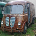 1952 IH Metro Step Van - Divco COE Rat Rod Pannel Van Food Truck Chevy P10 Ford!