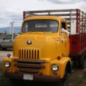 1952 International C.O.E. rust free L-162 Montana truck