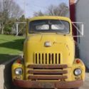 1952 International Coe truck With Extras
