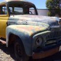 1952 international harvester l-110