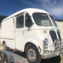 1952 INTERNATIONAL HARVESTER METRO VAN,  ORIGINAL SURVIVOR