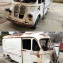 1952 International Harvester Metro Van