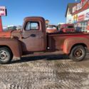 1952 international Harvester pick up