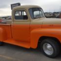 1952 INTERNATIONAL HARVESTER PICKUP SHORT BOX HALF TON LOW MILES