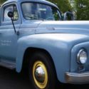 1952 International Harvester Pickup Truck with great old patina and no rust