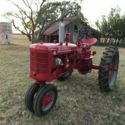 1952 International Harvester Super C  0 Red  2.0 Liter 4 speed Manual