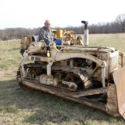 1952 International Harvester TD 6 Dozer