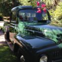 1952 International Harvester vintage pickup