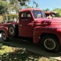 1952 international l120 long bed pickup