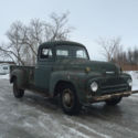1952 International L120 Pickup Truck Complete manual hotrod ratrod L110
