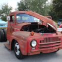 1952 International L160 Hot Rod-Rat Rod
