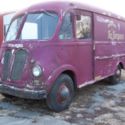 1952 INTERNATIONAL METRO STEP VAN ie 1950 divco rat rod bread truck dodge route