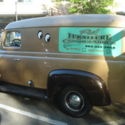 1952 International Panel Delivery