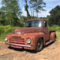 1952 International  Ratrod