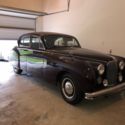 1952 Jaguar Mark VII