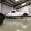 1952 Jaguar XK 120 FHC matching # project