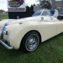 1952 Jaguar XK 120 Roadster Tribute - GM 350 CID V8 - 300 HP -Automatic