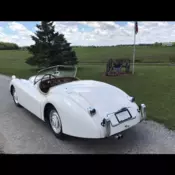 1952 Jaguar XK-120