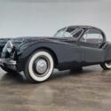 1952    Jaguar   XK120        127 Miles