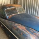 1952 Jaguar XK120 coupe, MATCHING NUMBERS for restoration