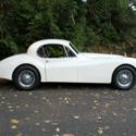 1952 Jaguar XK120 Fixed Head Coupe