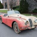 1952 Jaguar XK120 for sale!