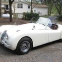 1952 Jaguar XK120 Replica kit not xk140 Hot Rod Barn Garage Find NO RESERVE
