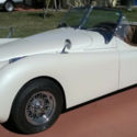 1952 Jaguar XK120 Replica