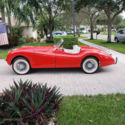 1952 JAGUAR XK120 REPLICA*RED*FORD V8 302*CUSTOM INTERIOR*WIRE WHEELS*GORGEOUS!