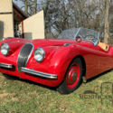 1952 Jaguar XK120 Roadster - Beautifully Restored Car!