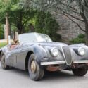 1952 Jaguar XK120 Roadster for sale!
