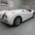 1952 Jaguar XK120 Roadster Recreation