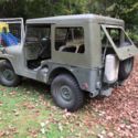 1952 Jeep M38A1