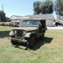 1952 jeep military M38 A1