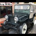 1952 Jeep Willys 4WD