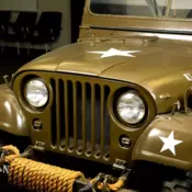 1952 Jeep Willys M38A1 2.2l
