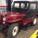 1952 Jeep Willy&#039;s
